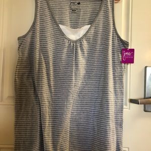 2X Tank Top Just My Size